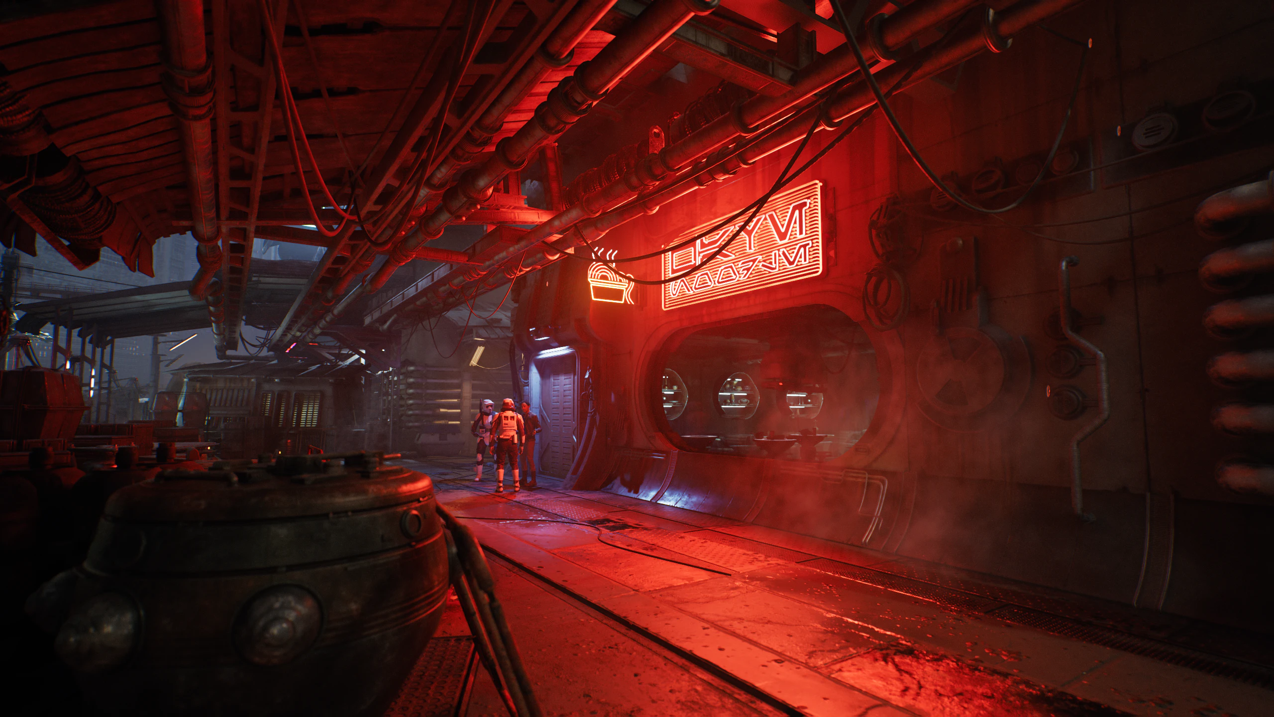 Star Wars Jedi : Survivor Screenshot